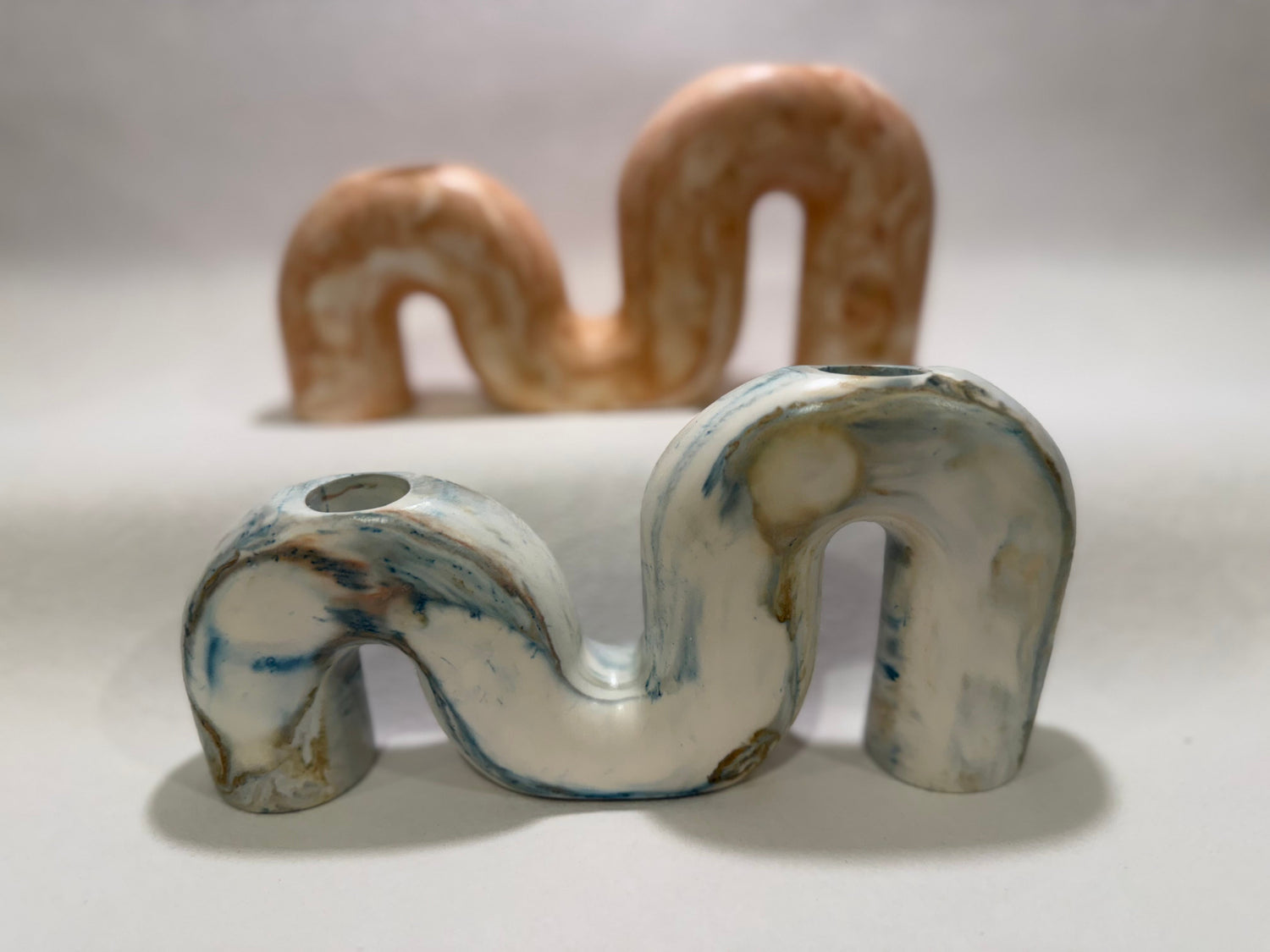 Candlestick holders 